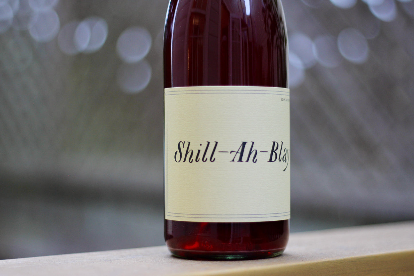 2018 Joe Swick 'Shill-ah-blay’ - Rock Juice Inc