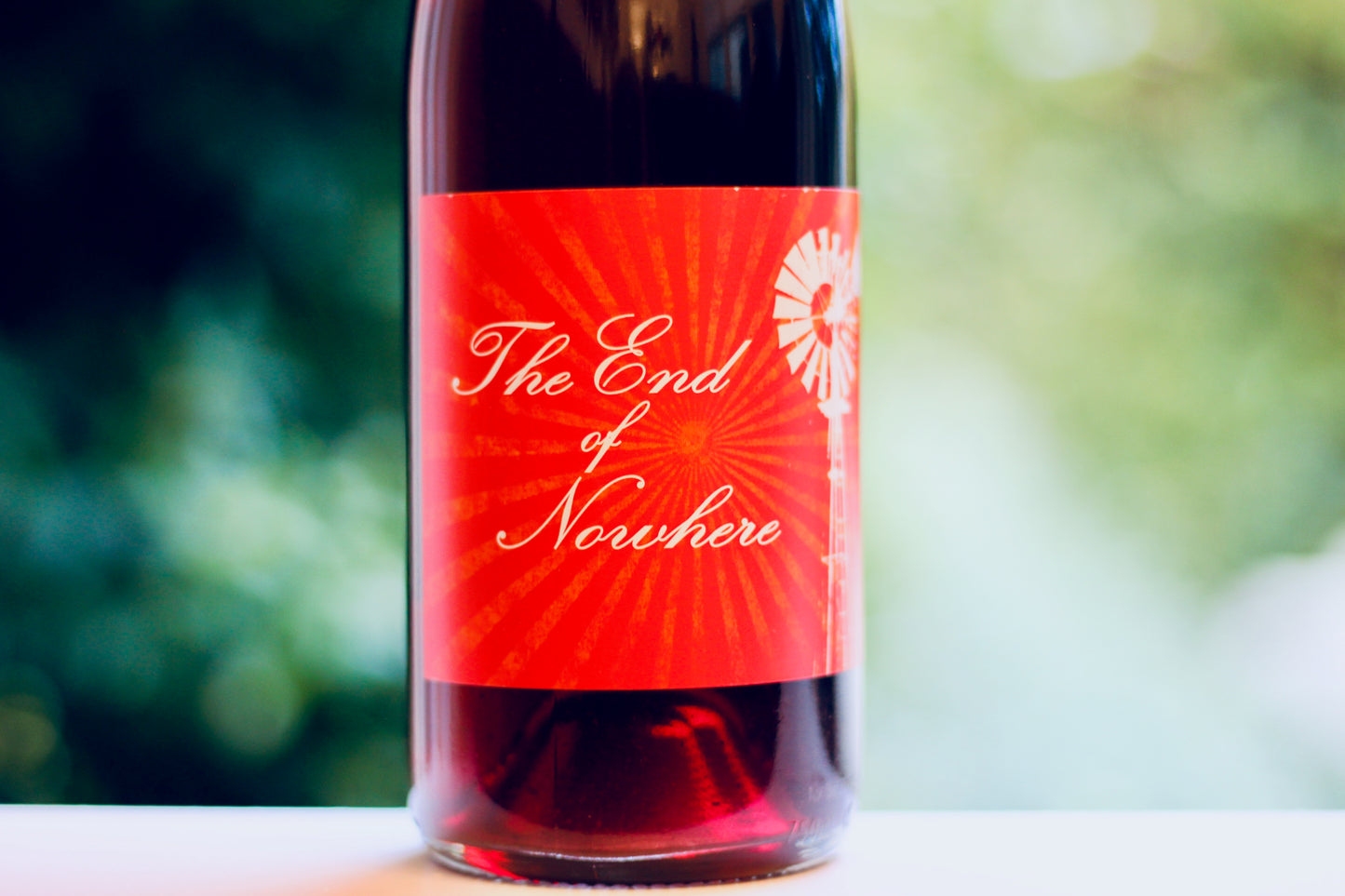 2017 End of Nowhere ‘Phantom Limb’ Carbonic Zinfandel - Rock Juice Inc