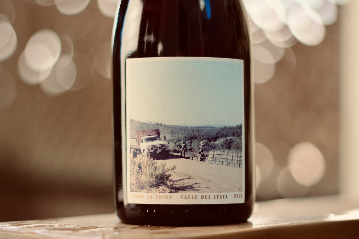 2018 Roberto Henriquez ‘Fundo La Union’ Pais - Rock Juice Inc