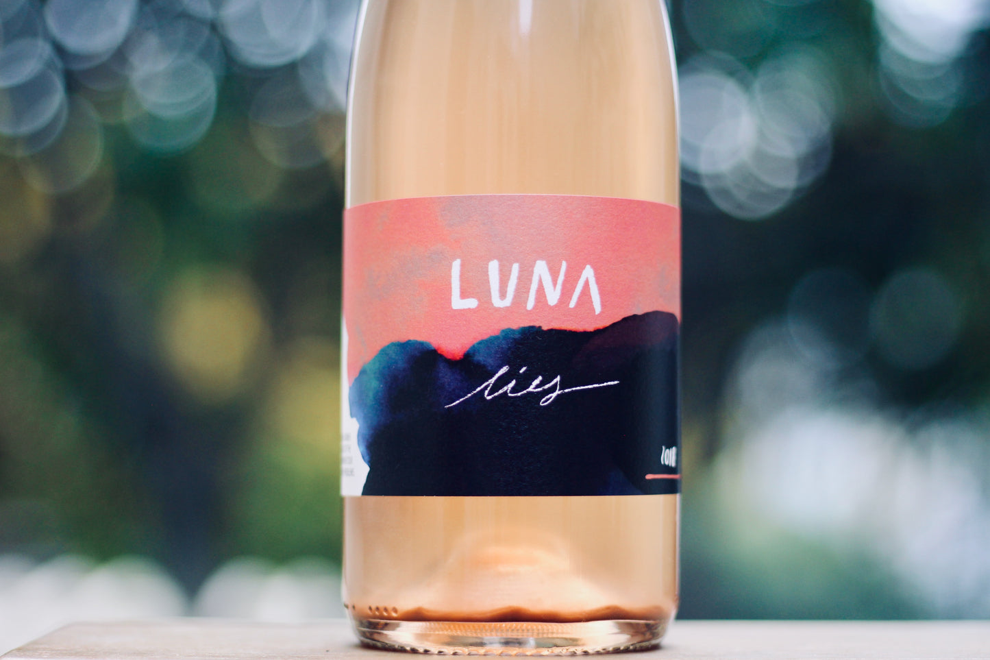 2018 CasteldelPiano ' Lunalies' Vermentino Nero Rosato Frizzante - Rock Juice Inc