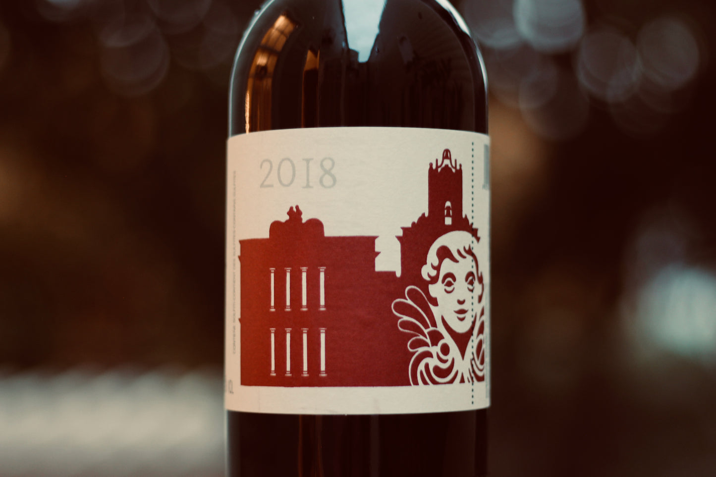 2018 COS Frappato - Rock Juice Inc