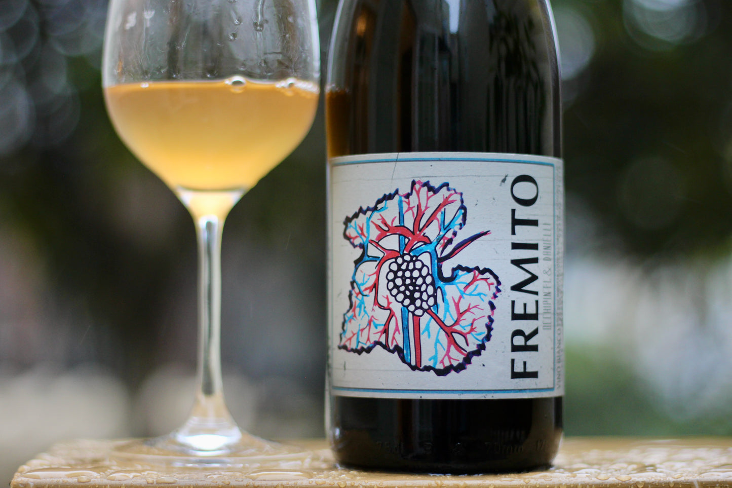 2018 Andrea Occhipinti Fremito - Rock Juice Inc