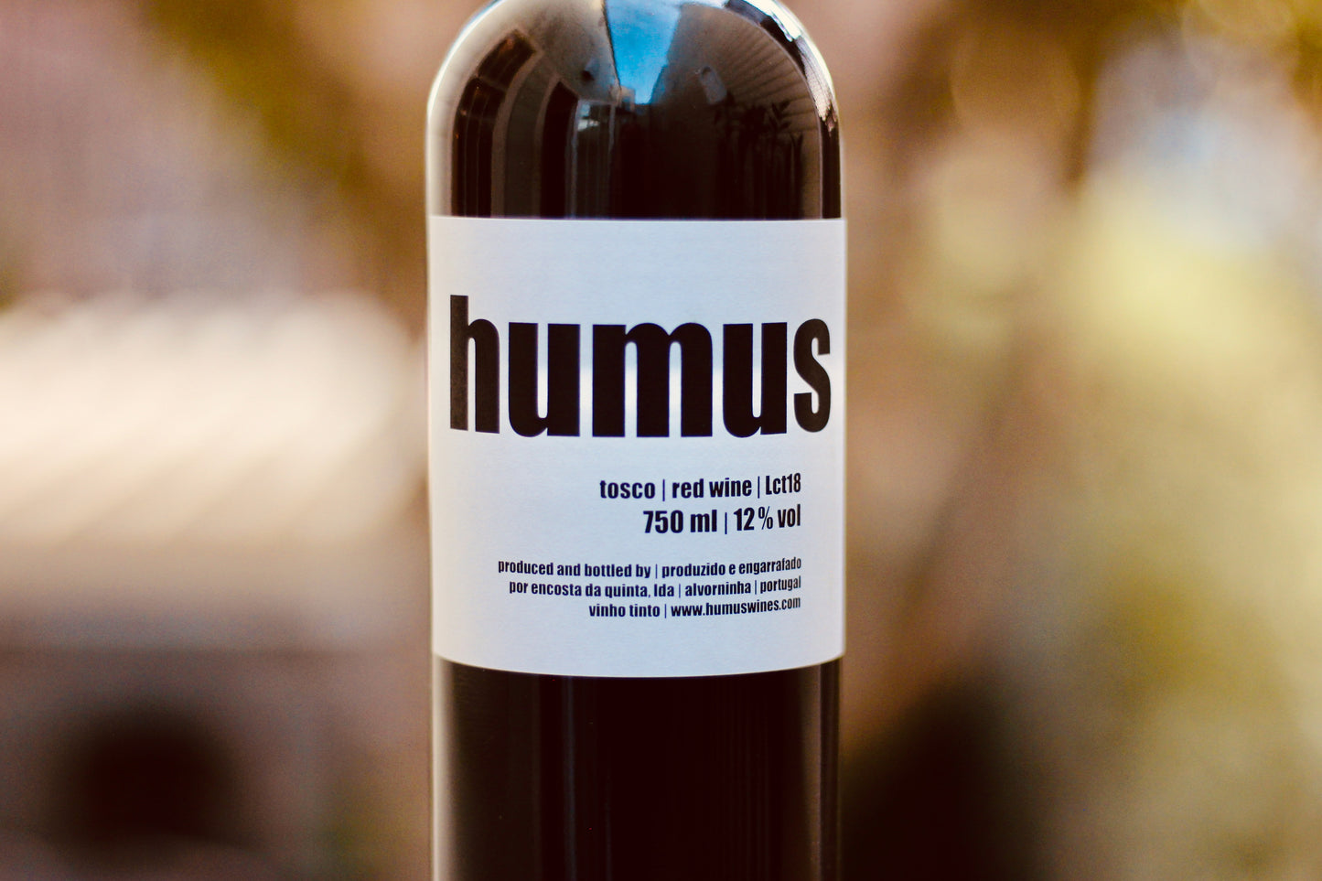 2018 Humus Tinto Tosco Encosta da Quinta - Rock Juice Inc