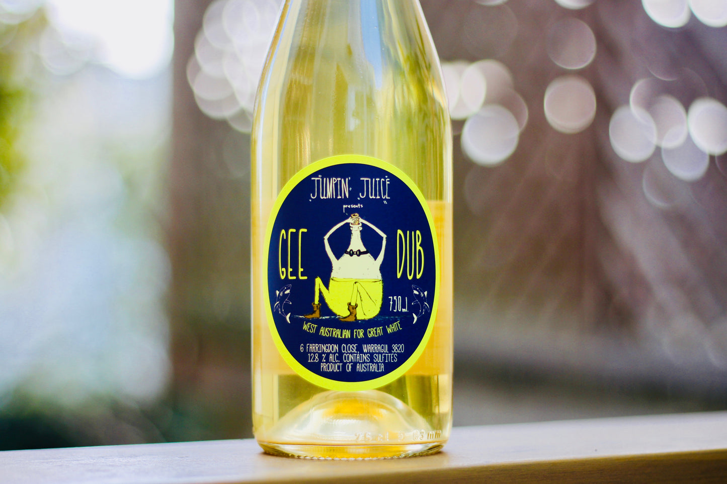 2019 Patrick Sullivan Jumpin Juice Gee-Dub - Rock Juice Inc