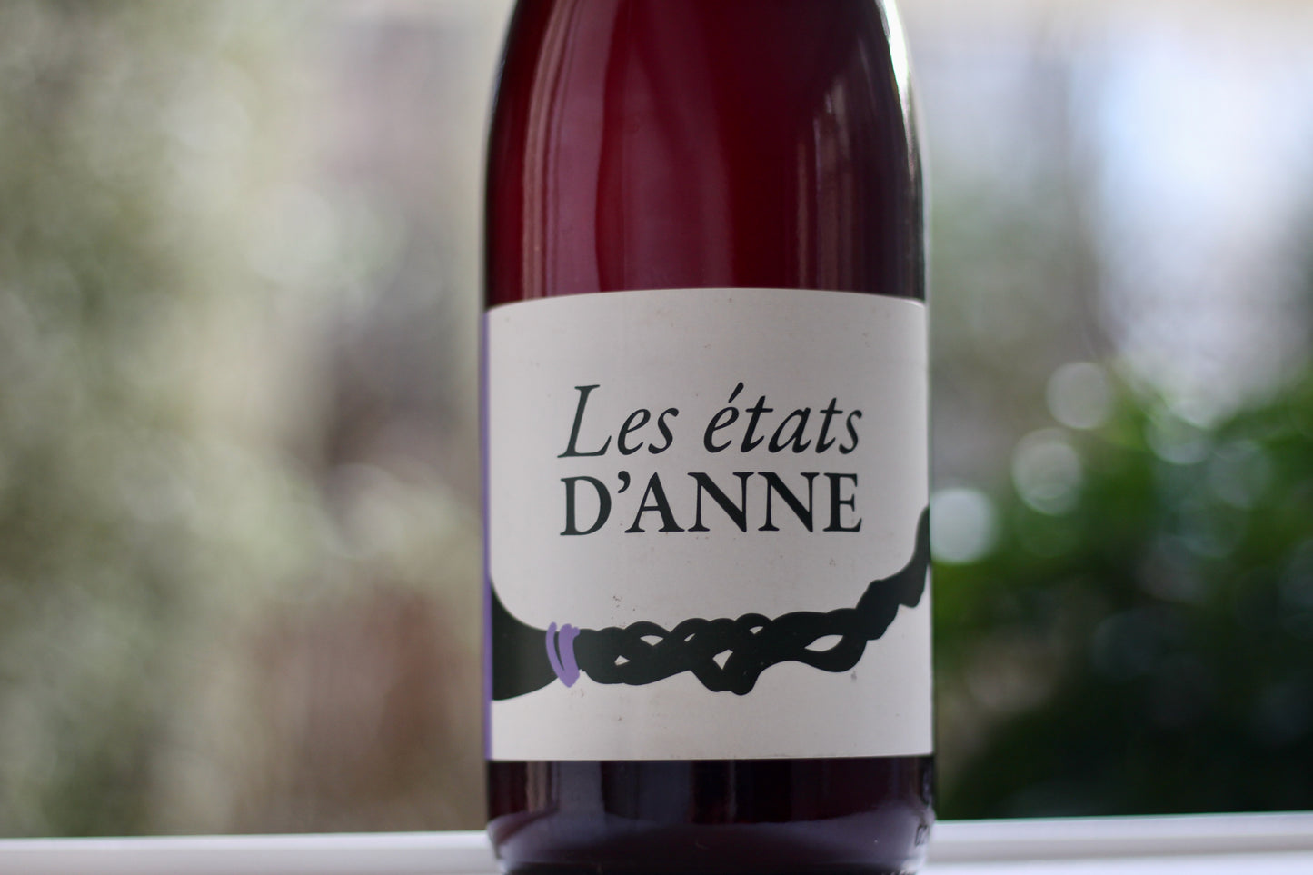 2018 Autour de l'Anne 'Les etats de Anne' - Rock Juice Inc