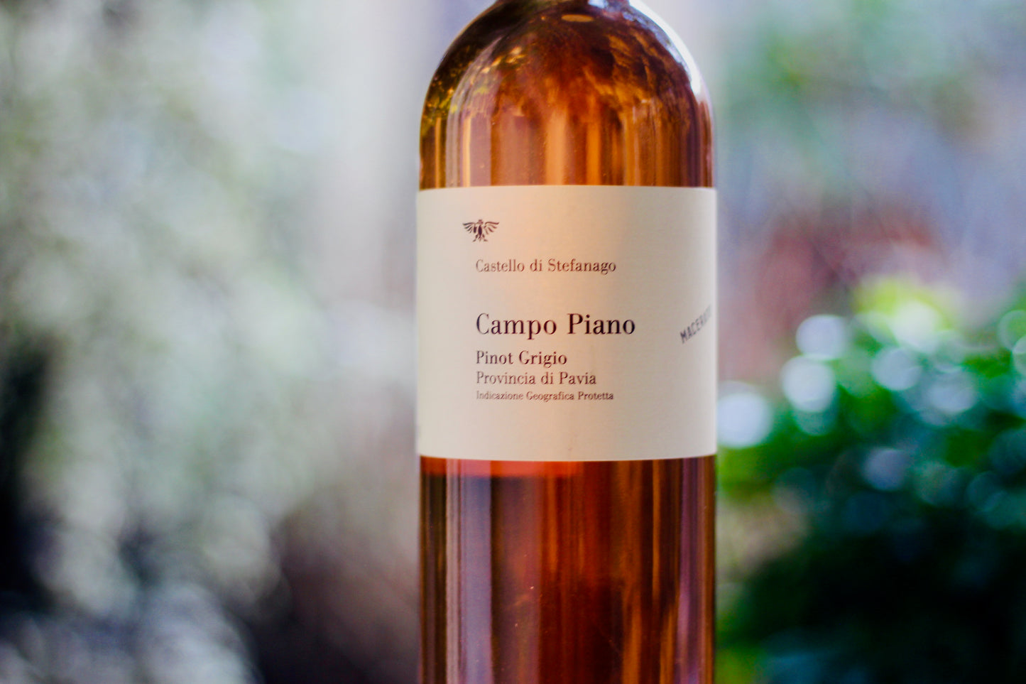 2018 Stefanago Pinot Grigio Macerato - Rock Juice Inc