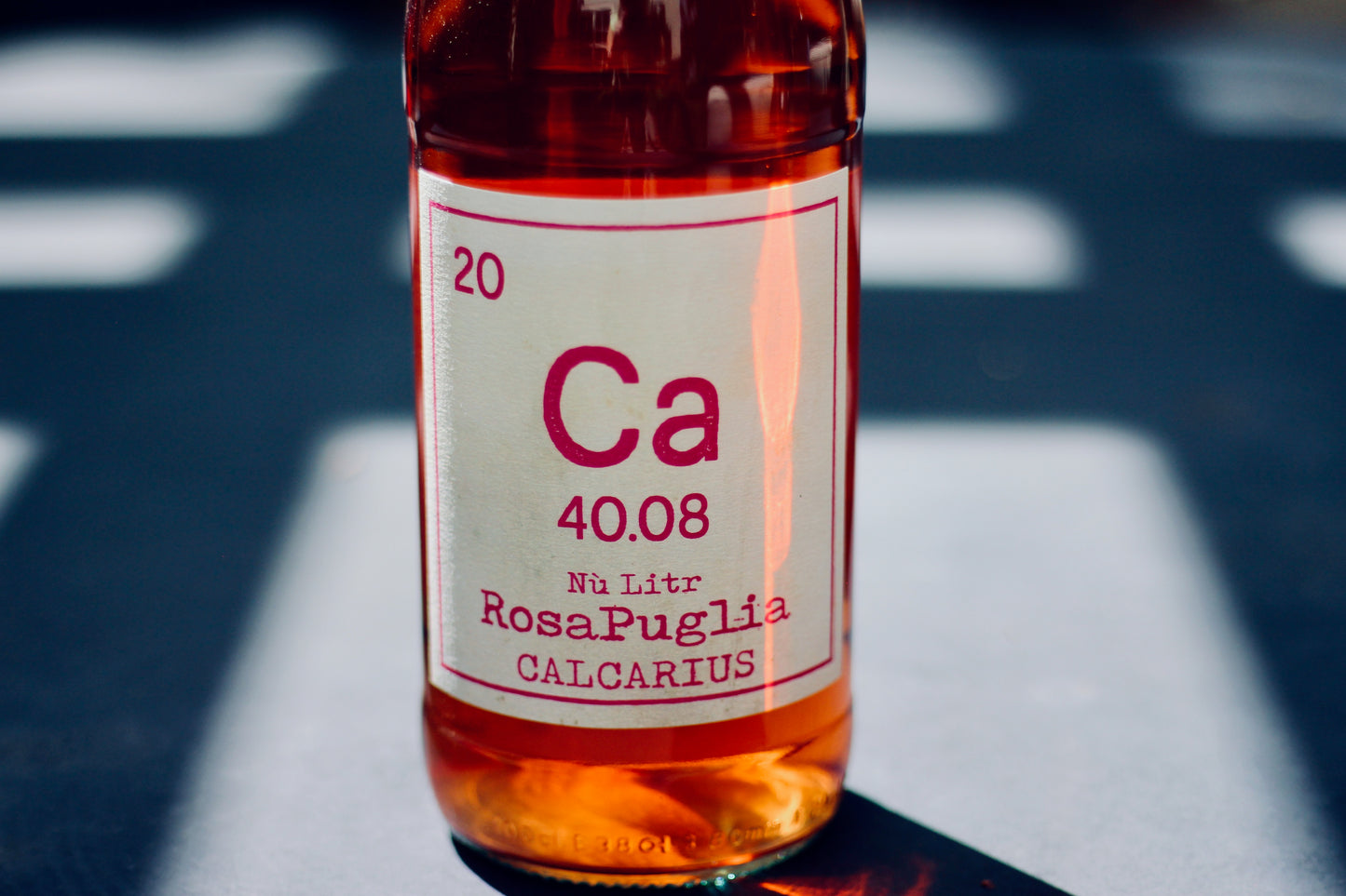 2018 Valentina Passalacqua Calcarius RosaPuglia 1L - Rock Juice Inc