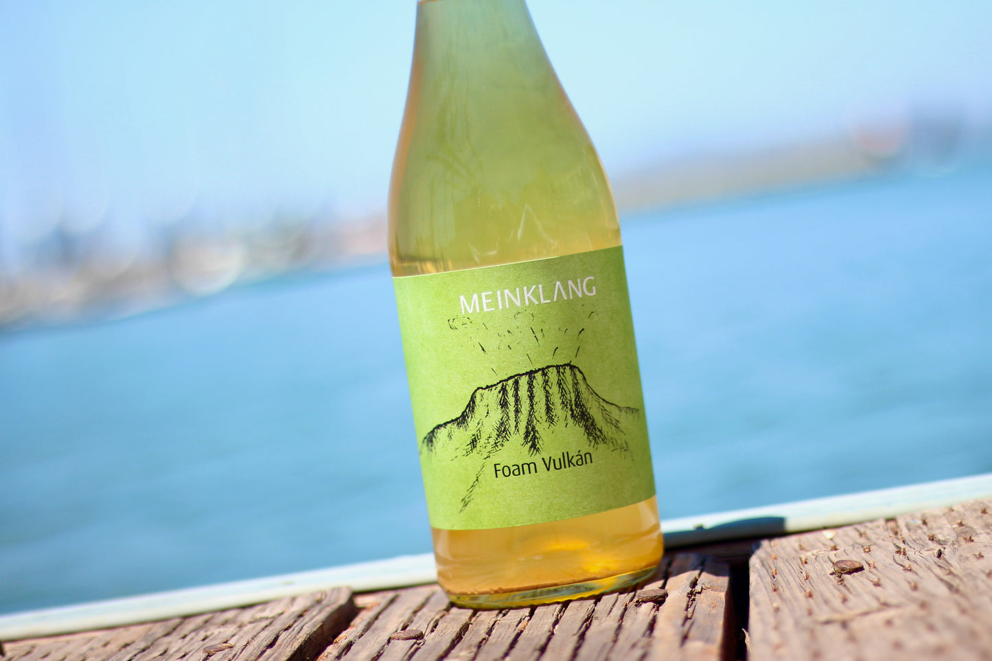 2019 Meinklang 'Foam Vulkan' Ancestral White Somló - Rock Juice Inc