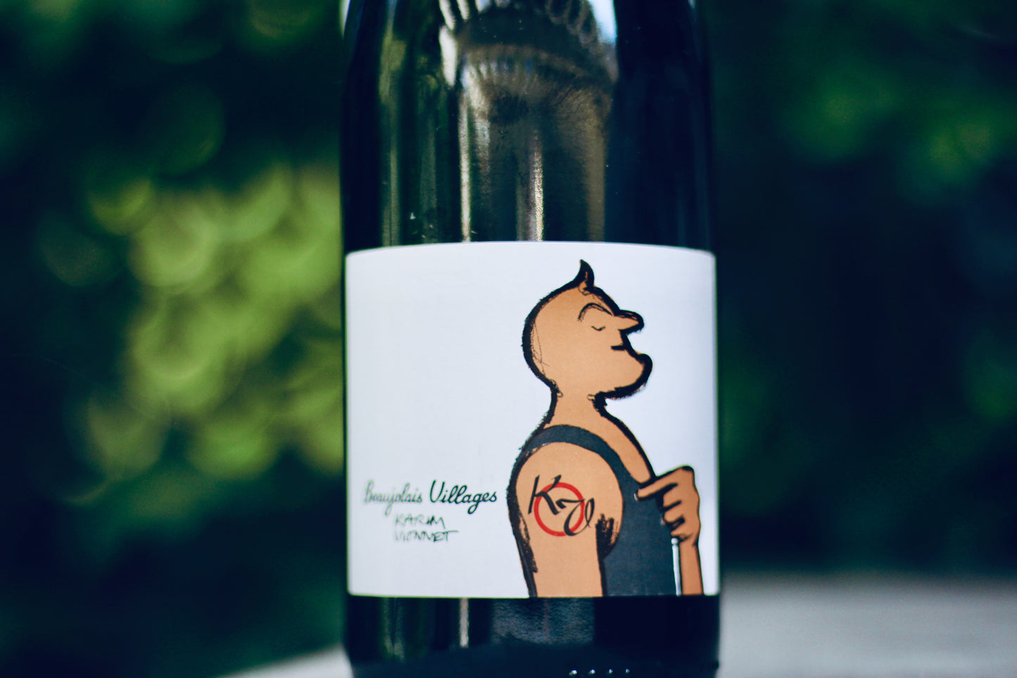 2018 Karim Vionnet Beaujolais Village - Rock Juice Inc