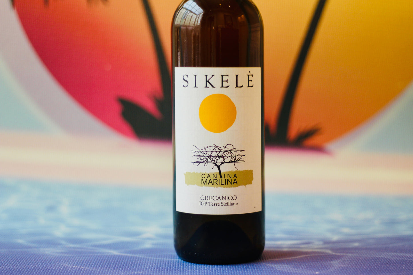 2017 CANTINA MARILINA 'Sikele' Grecanico