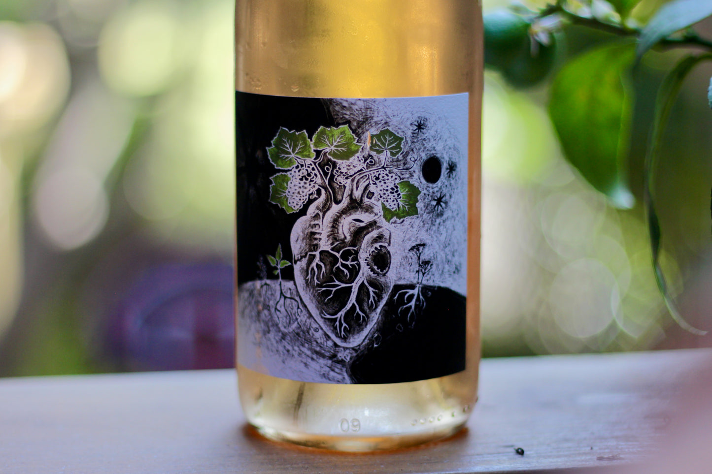 2019 Keeler Heart Pinot Gris