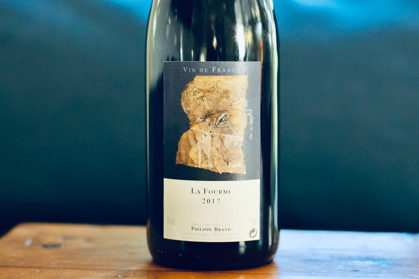 2017 Domaine Brand La Fourmi