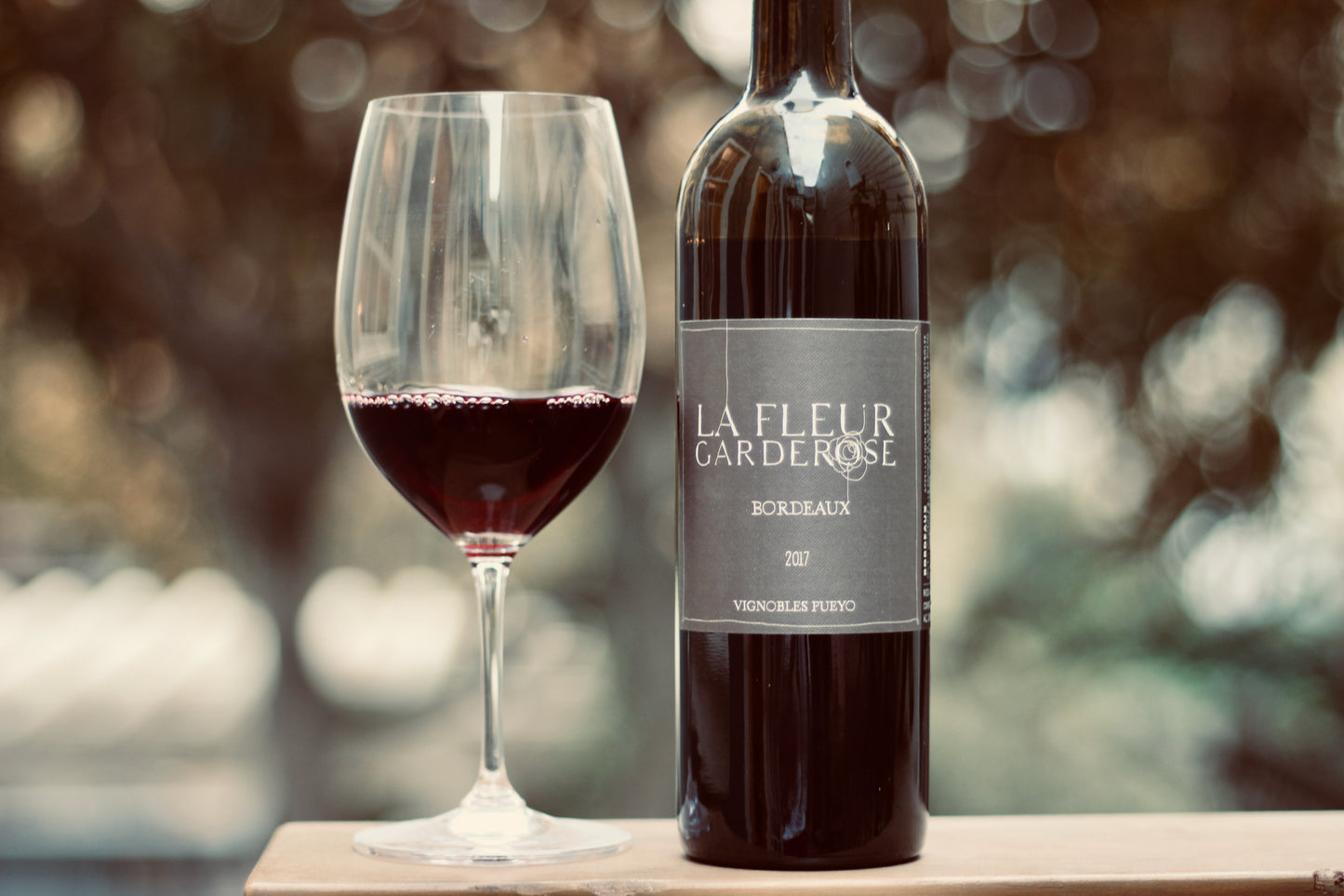 2017 Chateau La Fleur 'Garderose'