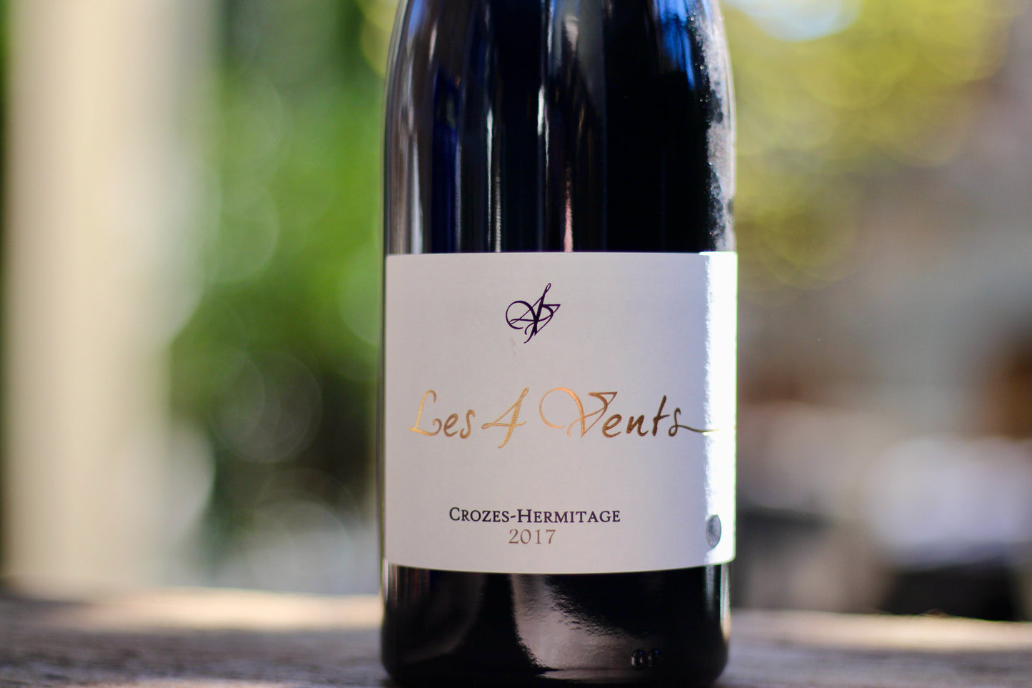 2017 Domaine Les 4 Vents ‘Les 4 Vents' Crozes-Hermitage