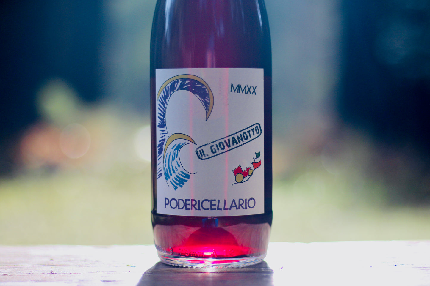 2020 CELLARIO 'Il Giovanotto' 1L - Rock Juice Inc