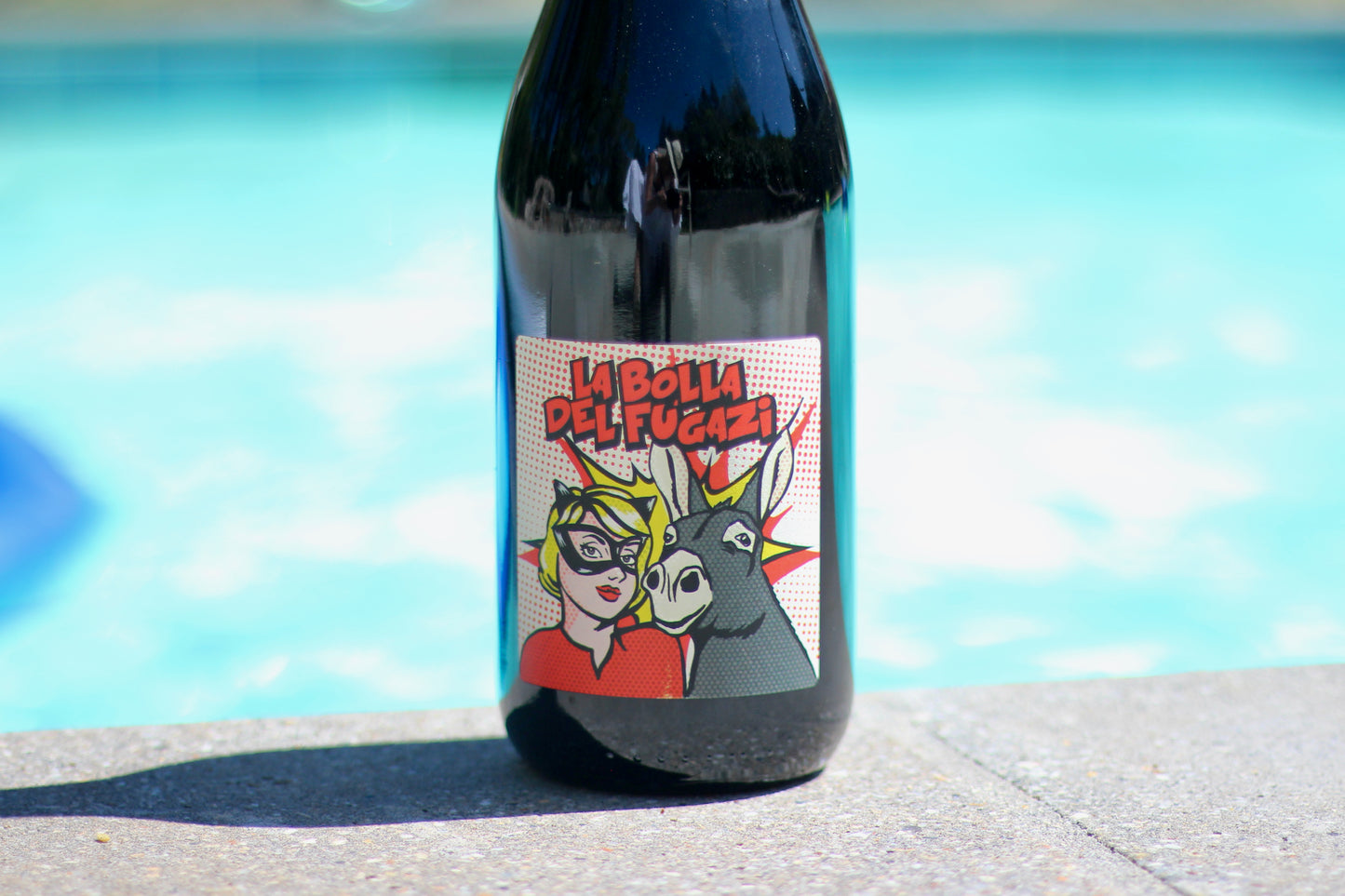 NV Carolina Gatti ‘La Bolle del Fugazi' Frizzante