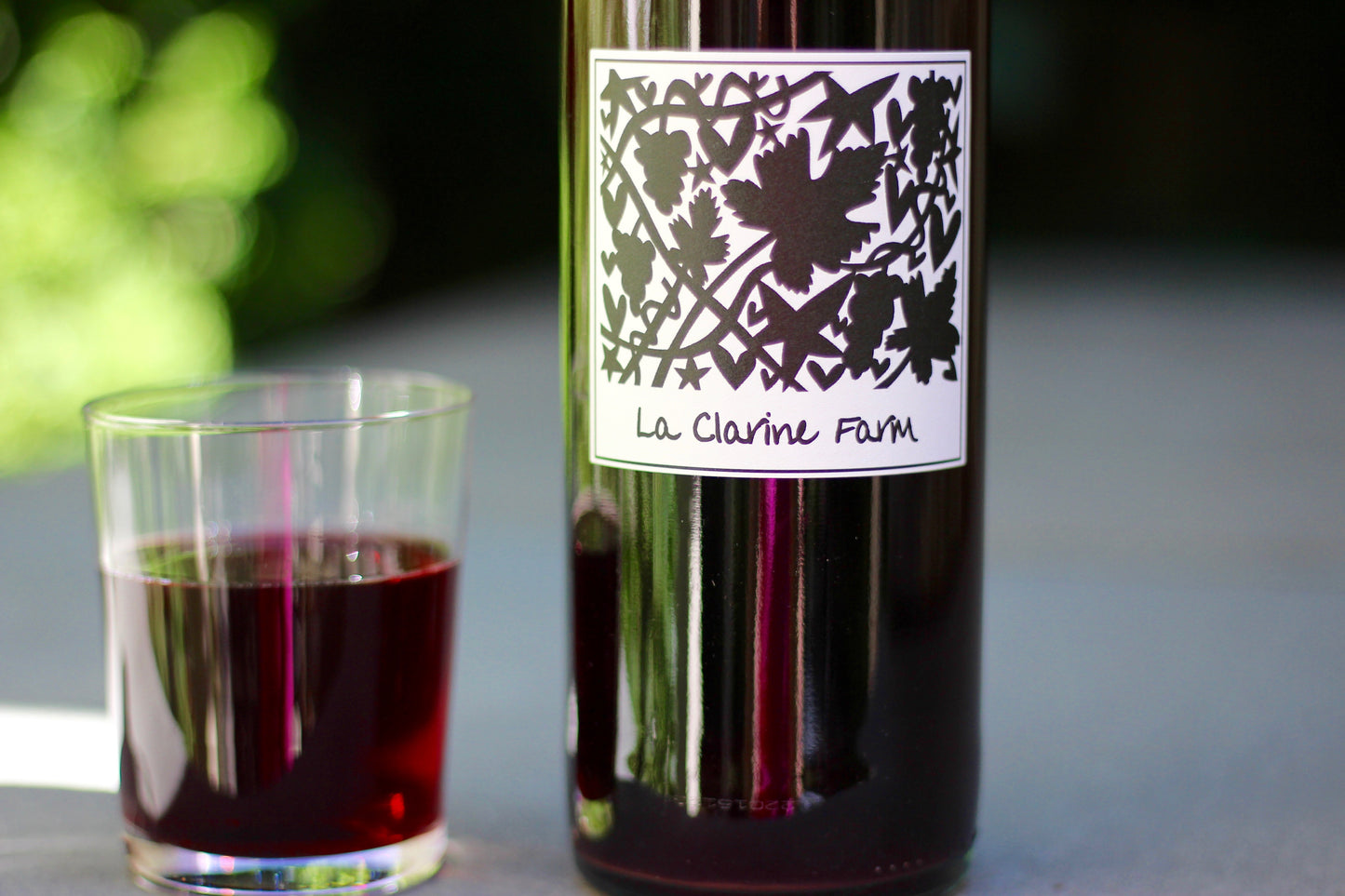 2015 La Clarine Farms ‘Jambalaia Rouge’ - Rock Juice Inc