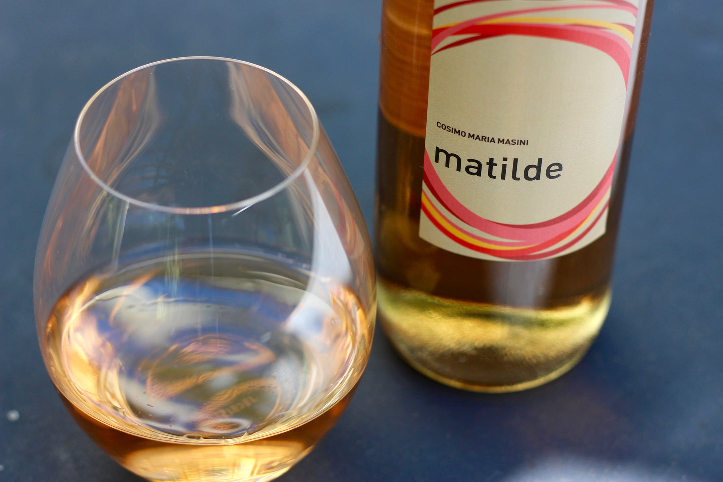 2014 Cosimo Maria Masini Rosato ‘Matilde’ - Rock Juice Inc
