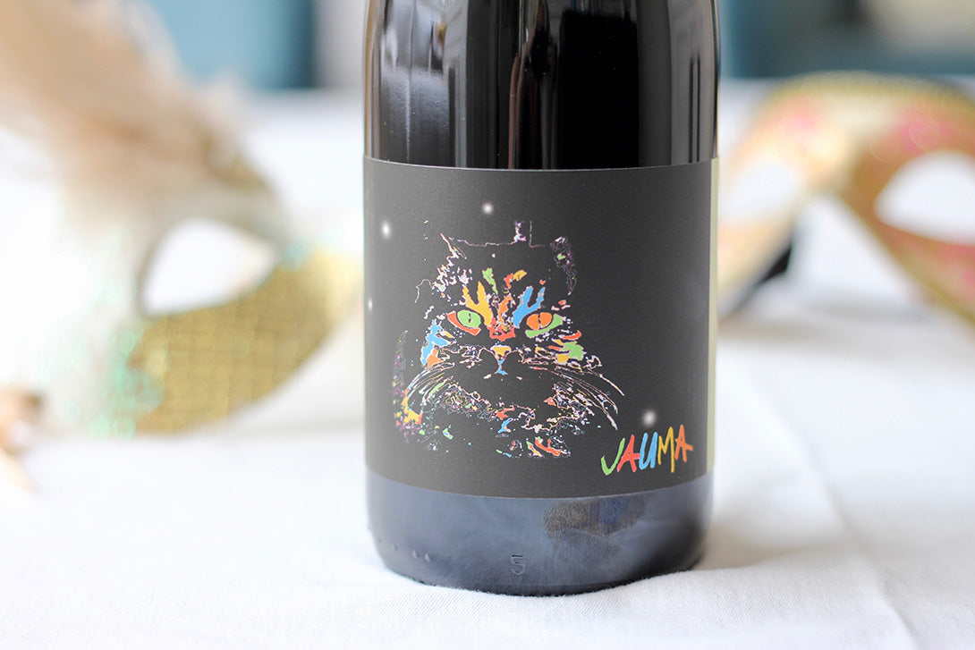 Jauma ‘Tikka the Cosmic Cat’ - Rock Juice Inc