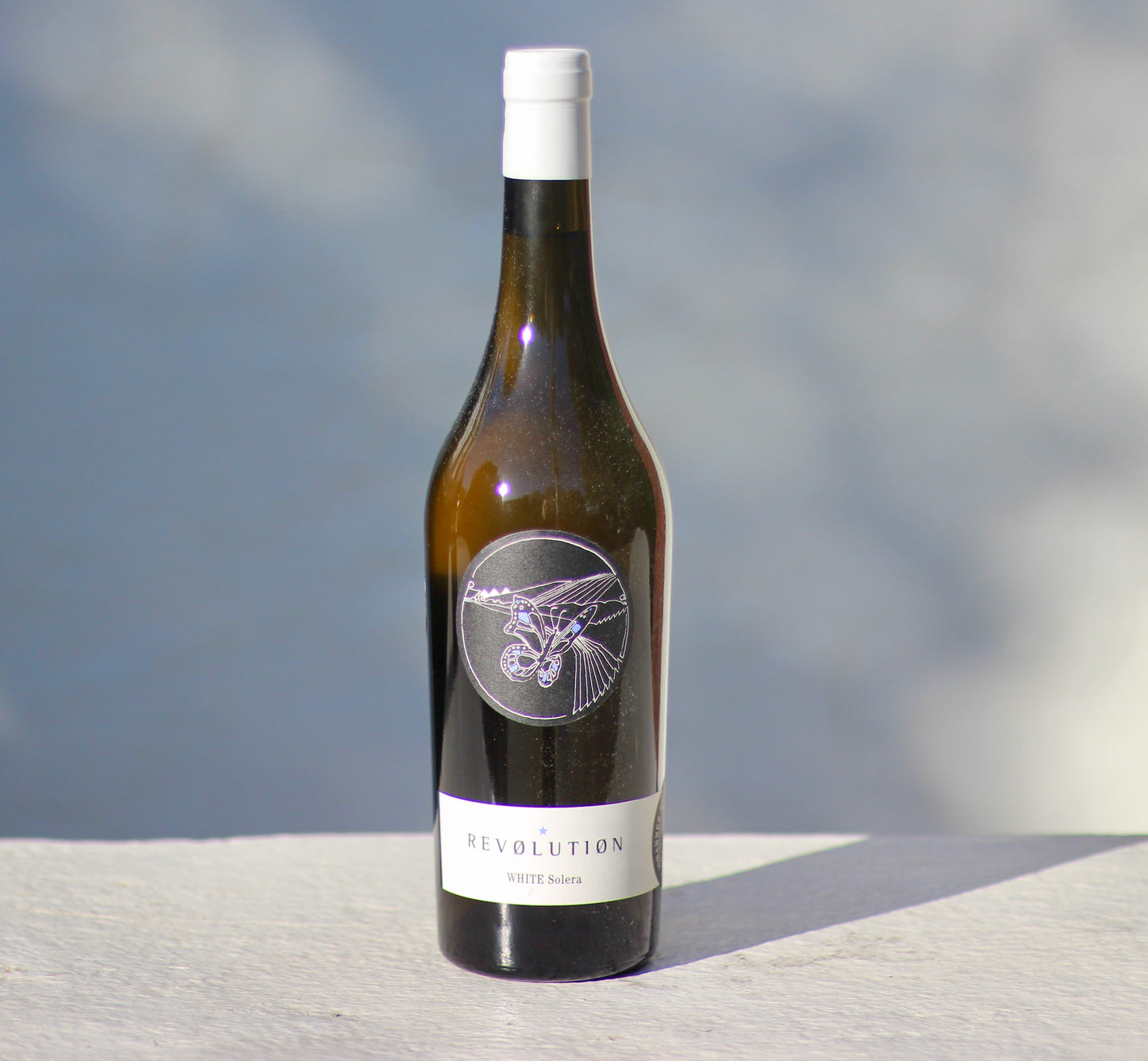 MV Johannes Zillinger Revolution White Solera