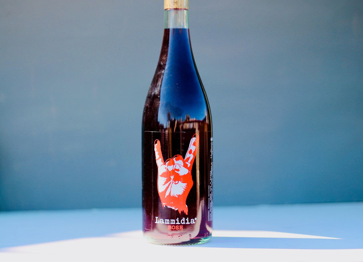 2020 Lammidia Rosh Abruzzo Red