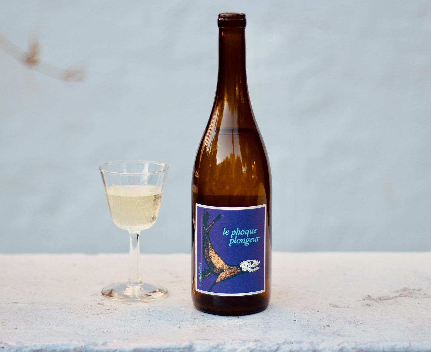 Licorne Méchante ‘Le Phoque Plongeur’