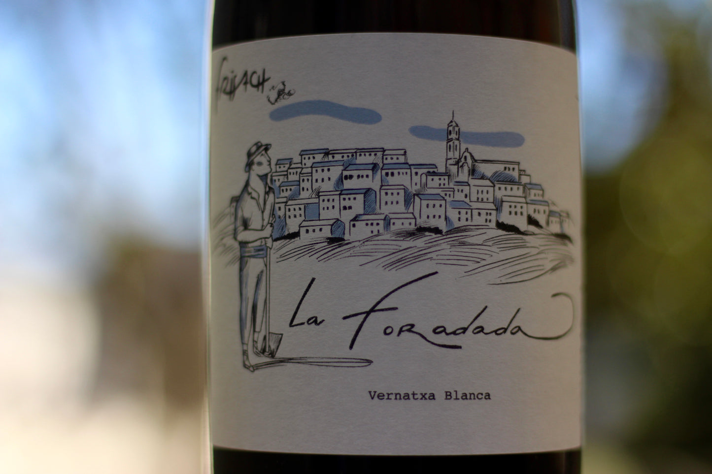 2014 Frisach ‘La Foradada’ - Rock Juice Inc
