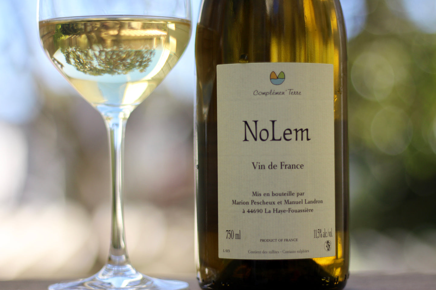 2013 Complemen’terre NoLem - Rock Juice Inc