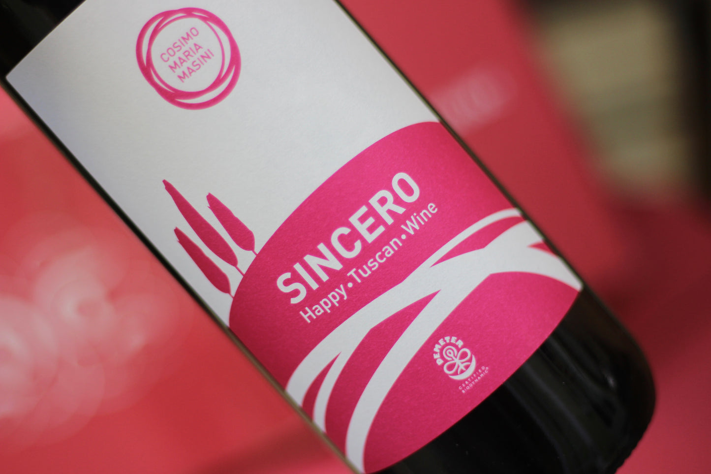 2014 Cosimo Maria Masini Sincero - Rock Juice Inc