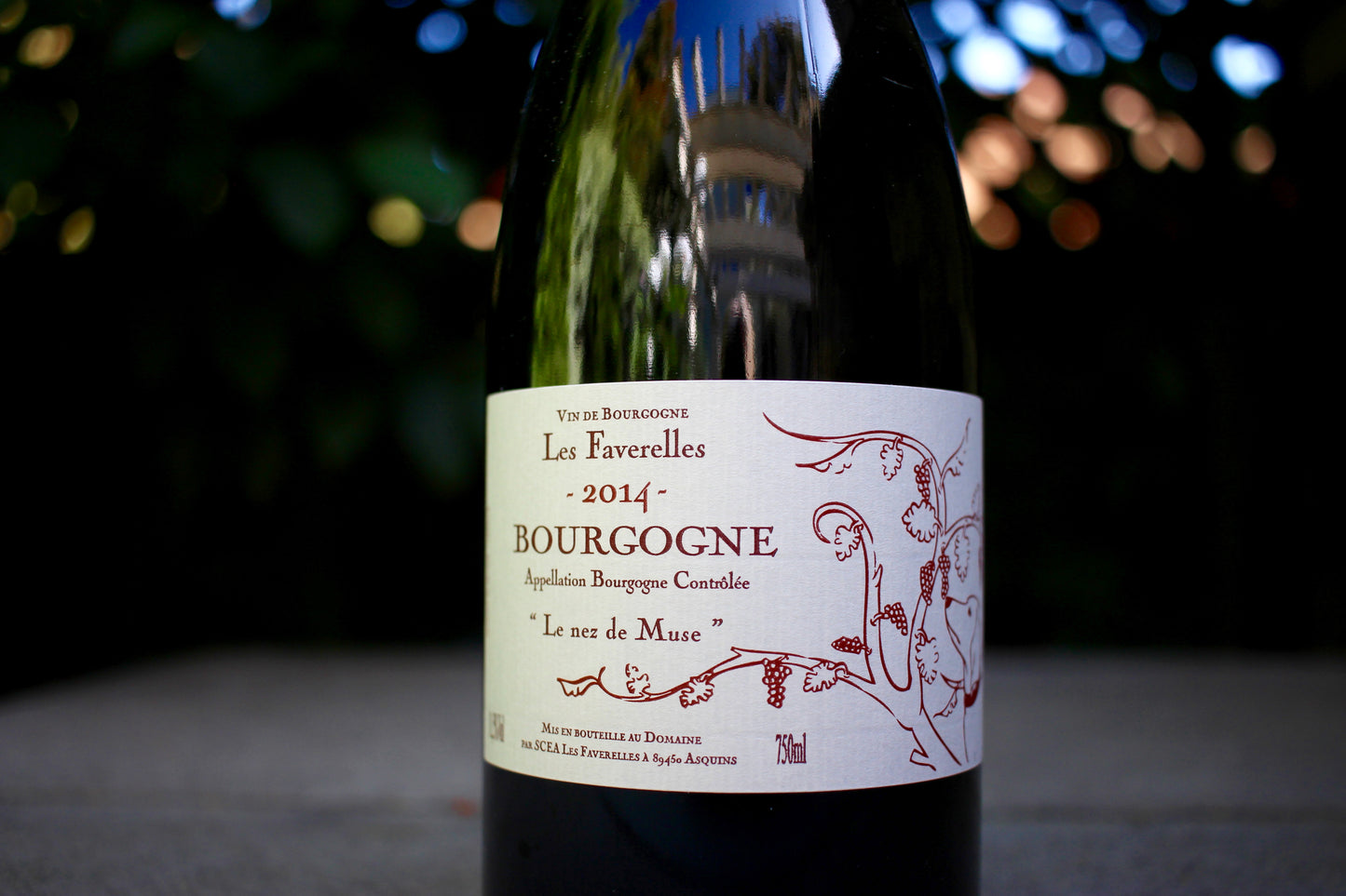 2013 Les Favarelles ‘Nez de Muse’ - Rock Juice Inc