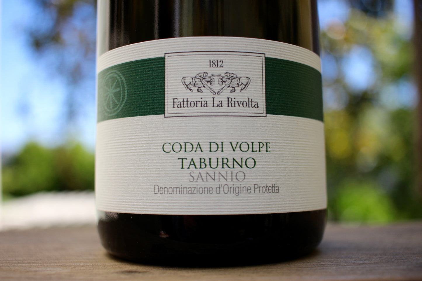 2014 Fattoria La Rivolta Coda di Volpe - Rock Juice Inc