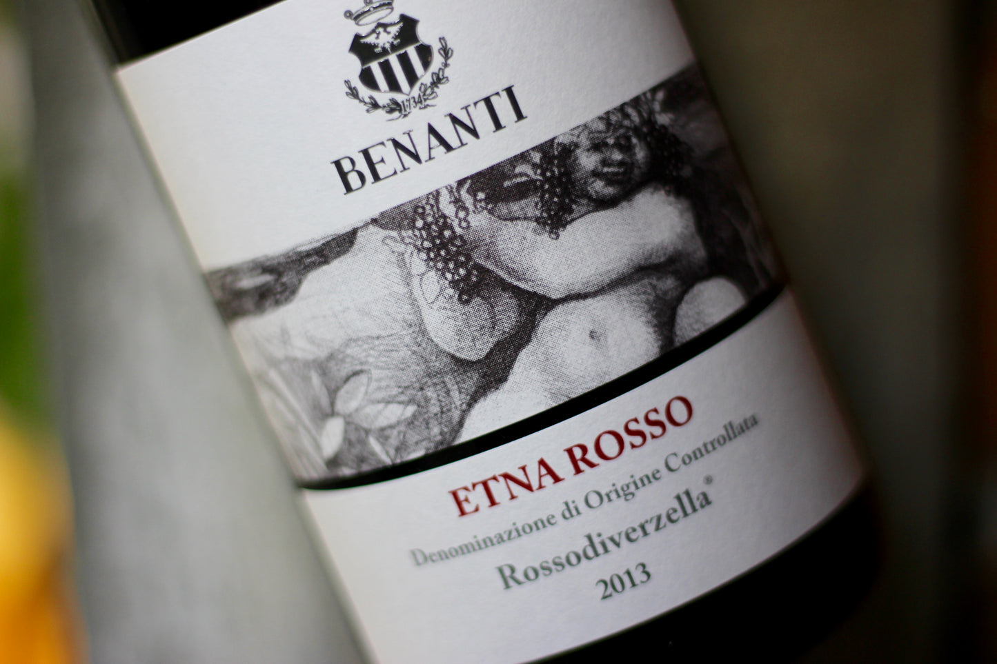 2013 Benanti Etna Rosso ‘Rosso di Verzella’ - Rock Juice Inc