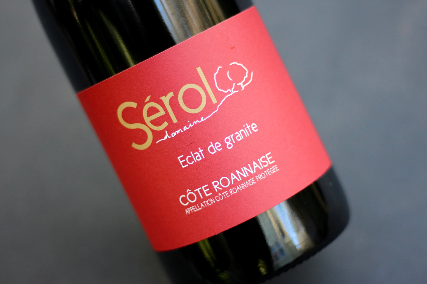 2014 Domaine Sérol Éclat de Granite - Rock Juice Inc