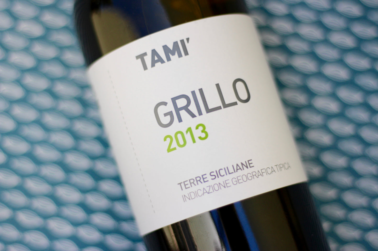 2013 Tami Grillo - Rock Juice Inc