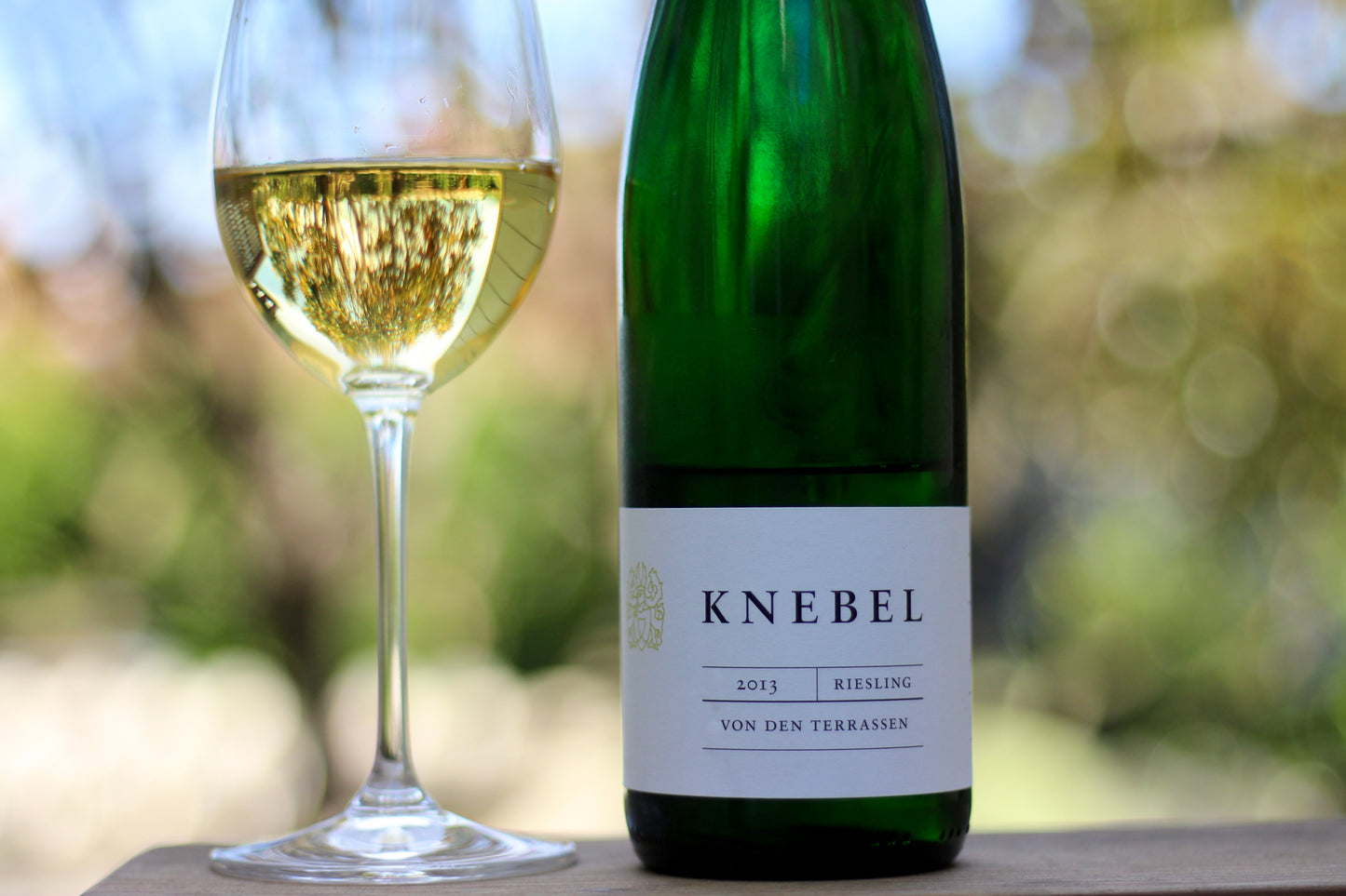 2013 Knebel Riesling ‘Von Den Terrassen’ - Rock Juice Inc