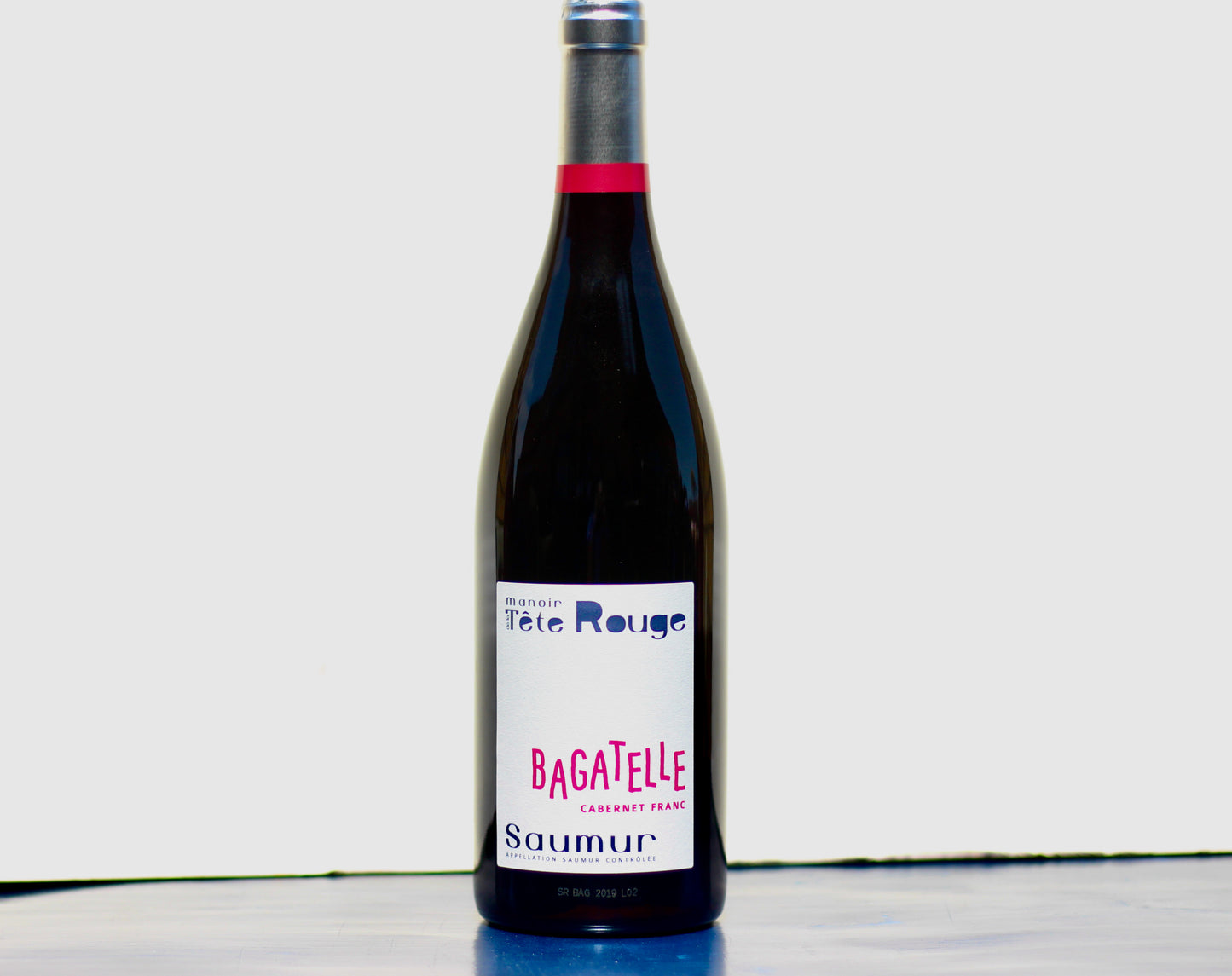 2019 Manoir Tête de la Rouge 'Bagatelle' Cab Franc