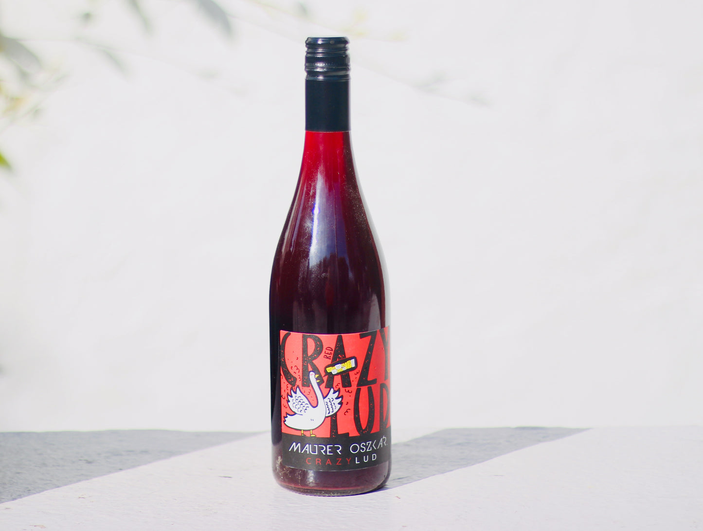 2021 Maurer Crazy Lud Red