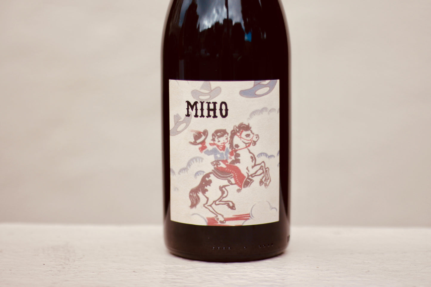 2020 D. Marioni X Fres.Co Miho Primitivo Piquette