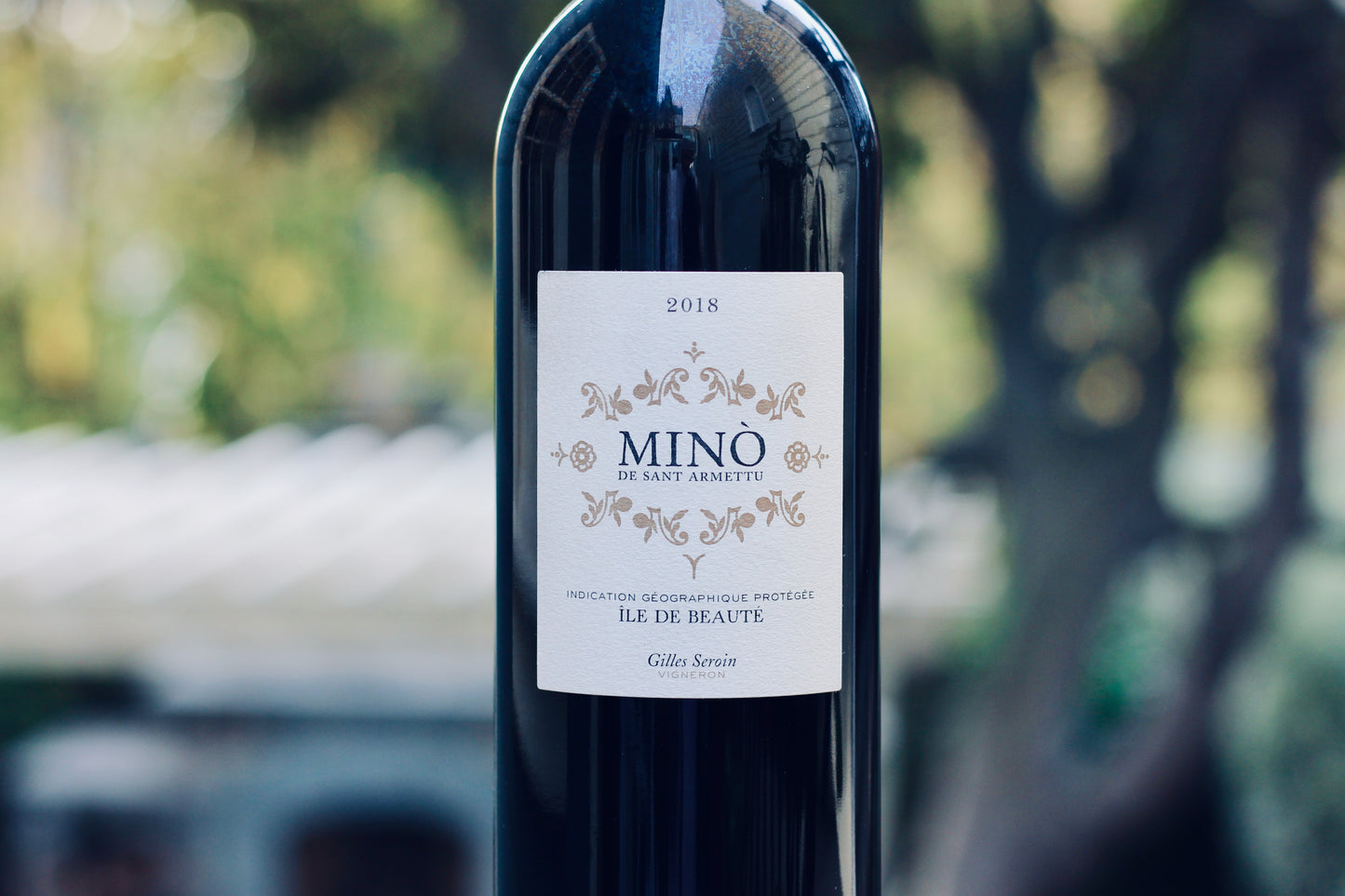 2018 Sant Armettu Mino Rouge