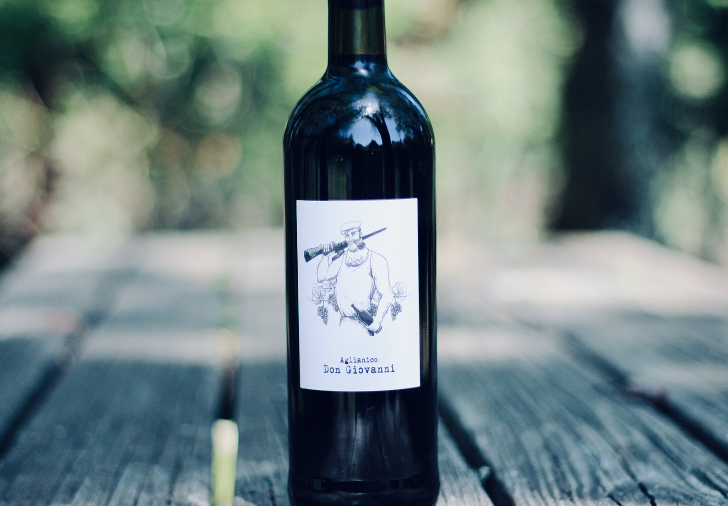 2019 Adelina Molettieri Aglianico 'Don Giovanni' Campania IGP - Rock Juice Inc