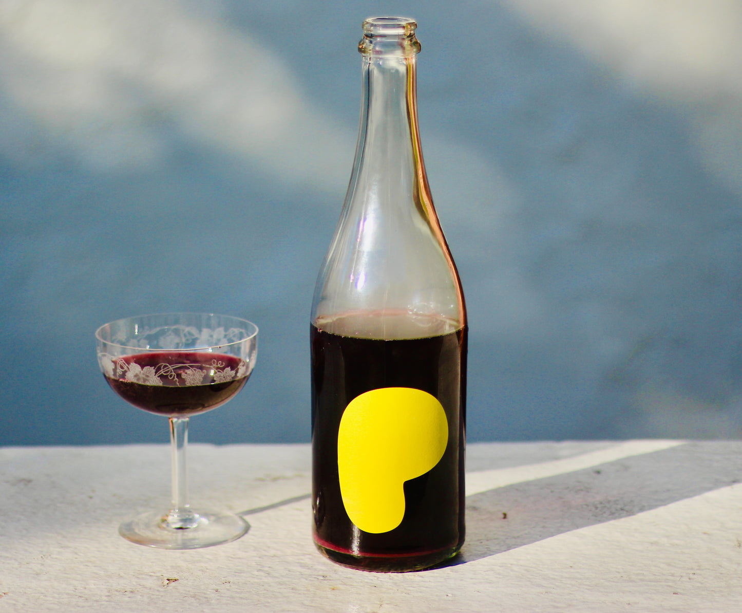 2021 Müller-Ruprecht, "Pet-Nat Rouge"