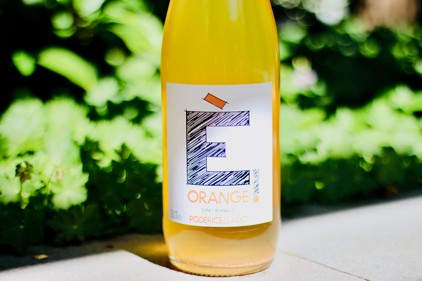 NV Cellario É Orange Vino Bianco 1L - Rock Juice Inc