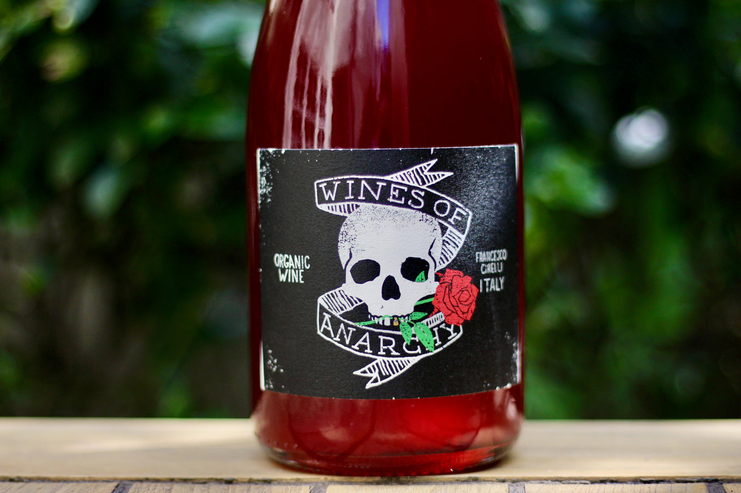 NV Cirelli Wines of Anarchy Rosato Frizzante - Rock Juice Inc