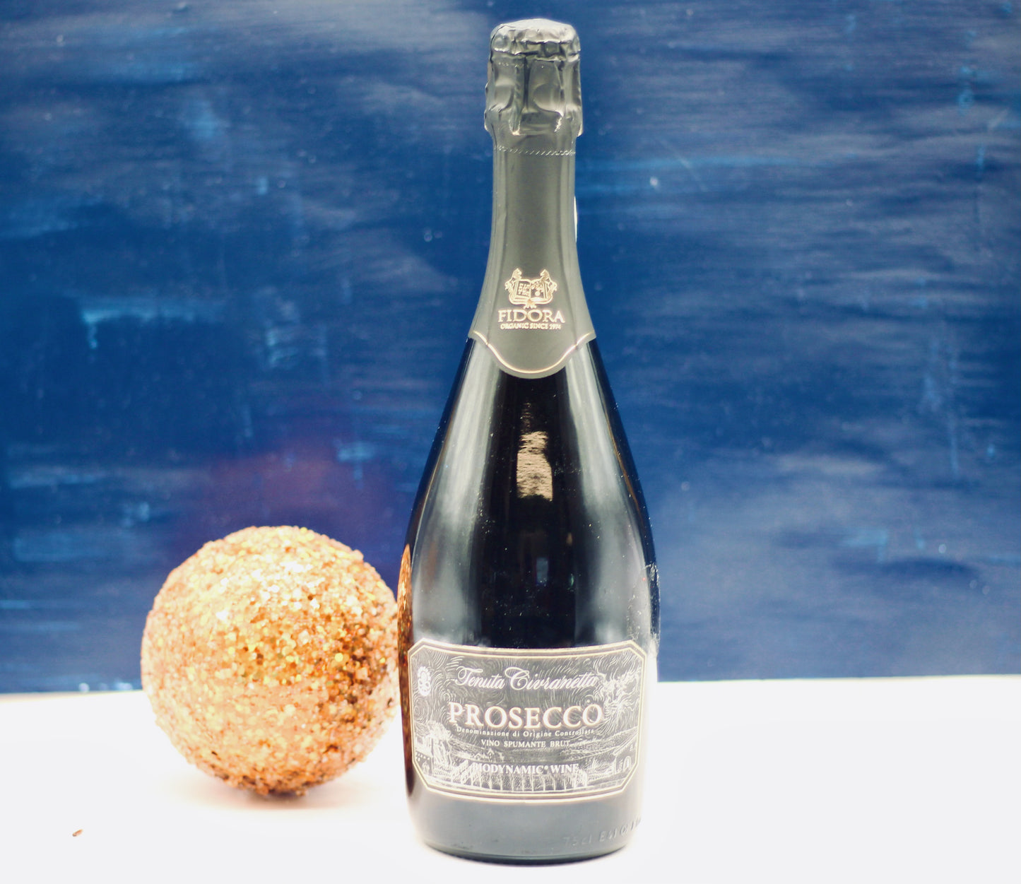 NV Fidora Tenuta Civranetta Brut Prosecco