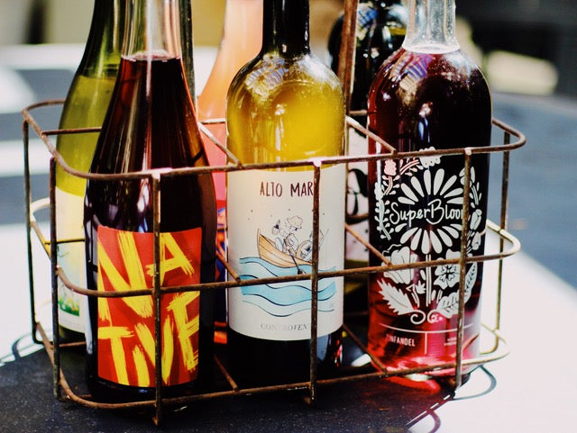 Natural Wine Starter Pack