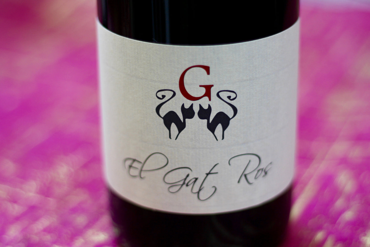 2014 Carolina Gatti ‘El Gat Ros’ Ponte di Piave Cabernet Sauvignon - Rock Juice Inc