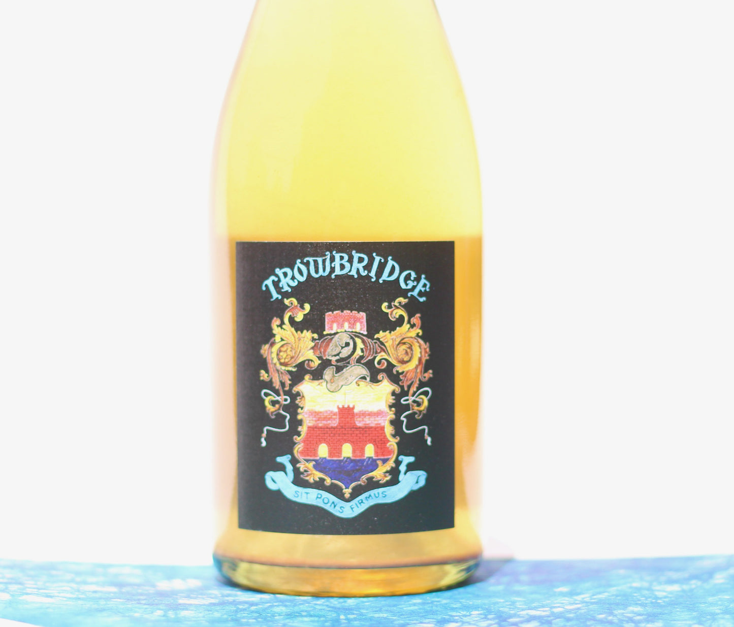 2017 Old World Winery Trowbridge Sparkling Cider