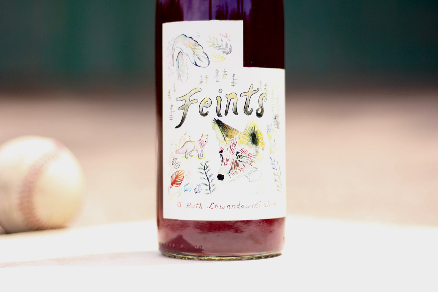 2019 Ruth Lewandowski 'Feints' Cuvée Zero - Rock Juice Inc