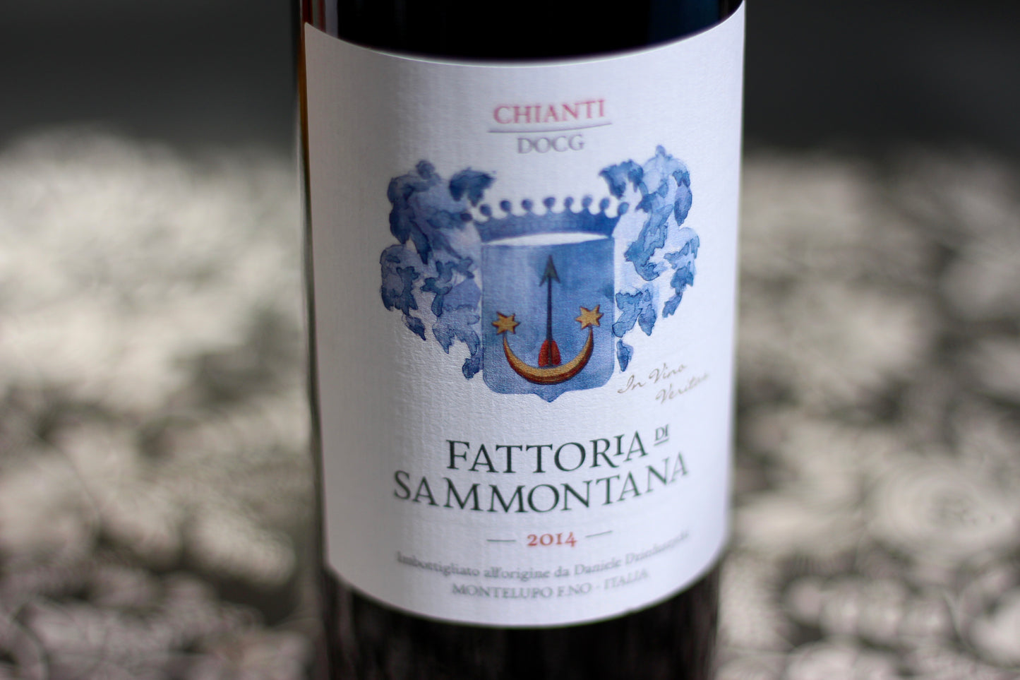 2014 Fattoria di Sammontana, Chianti DOCG - Rock Juice Inc