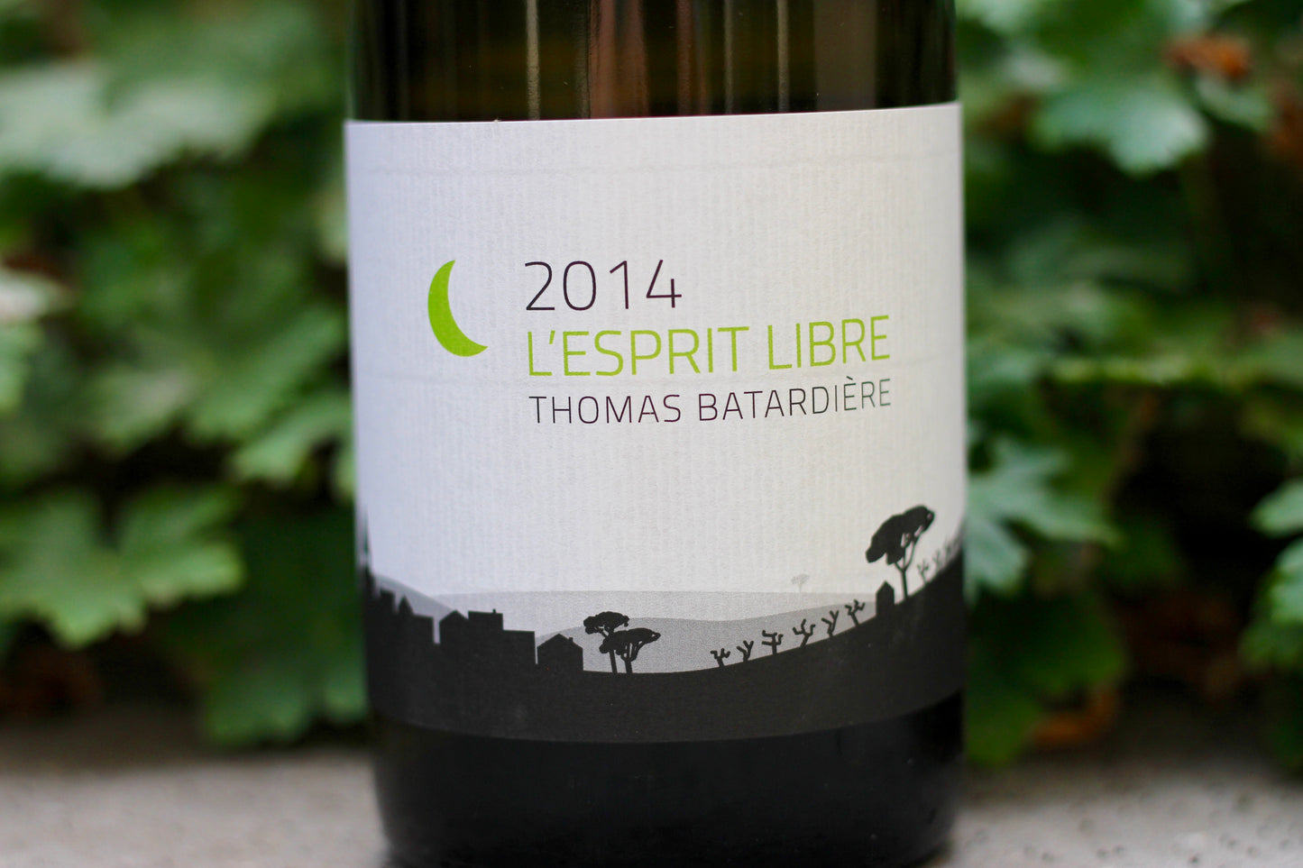 2014 Thomas Batardiere ‘L’Esprit Libre’ - Rock Juice Inc